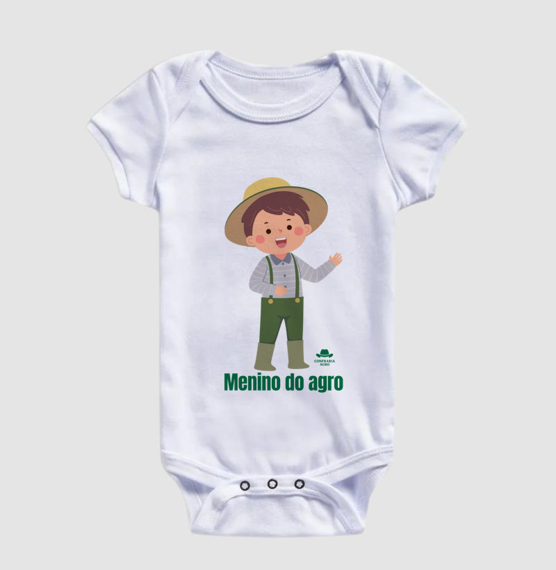 Menino do agro