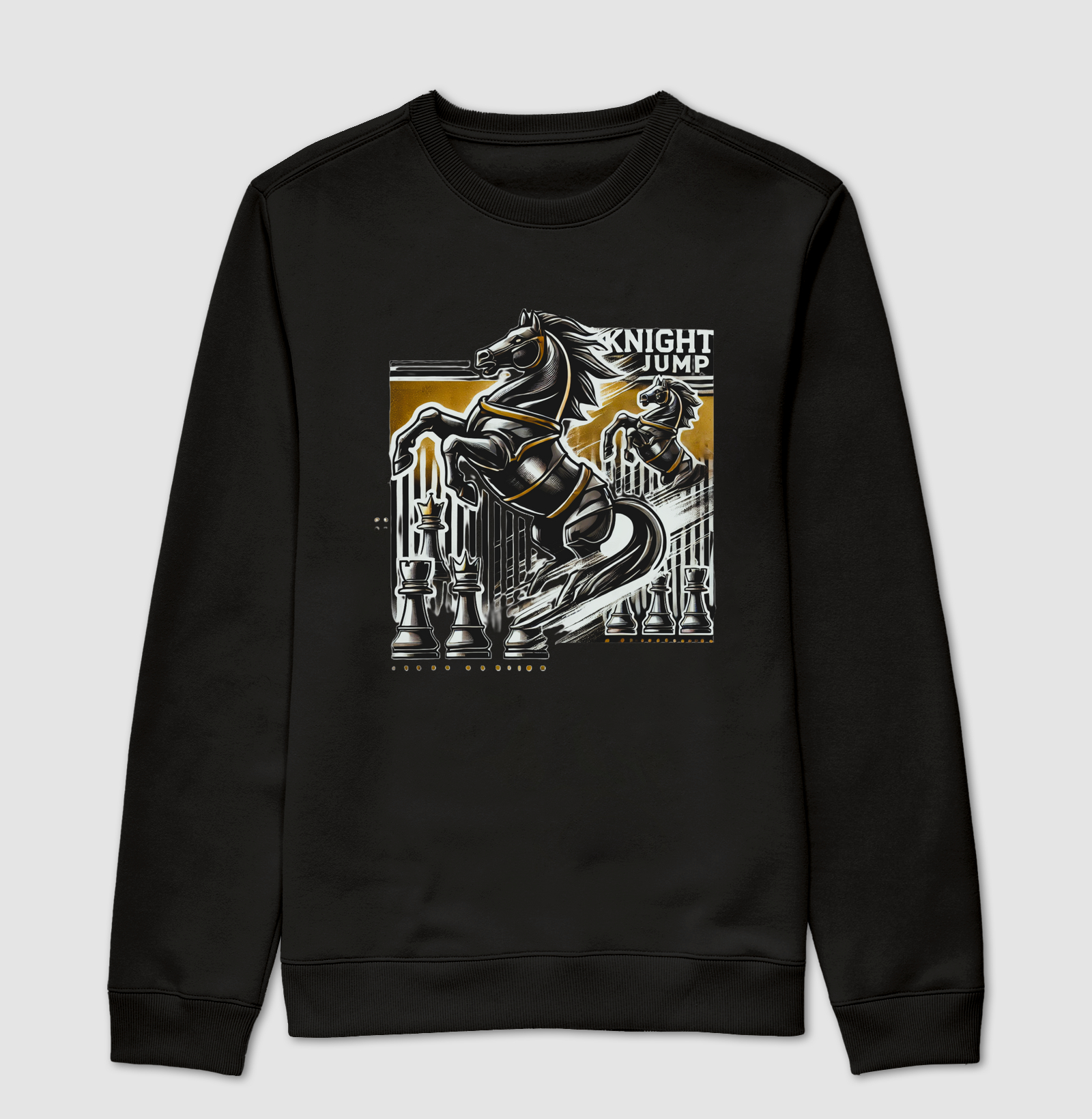 Knight jump 2