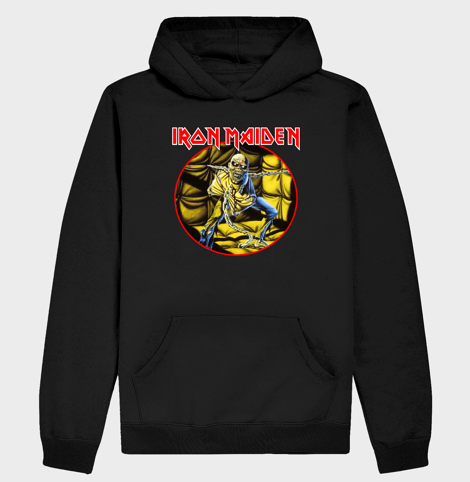 iron Maiden Piece Of Mind