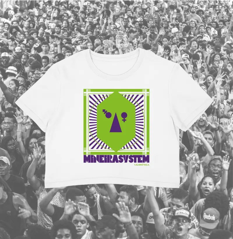 CROPPED MINEIRA SYSTEM 