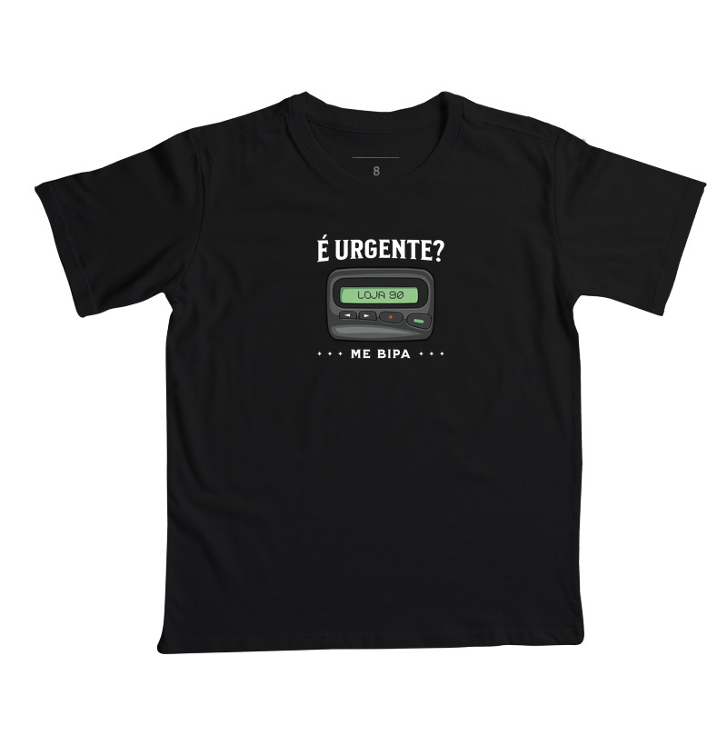É urgente? Me bipa! (Pager)