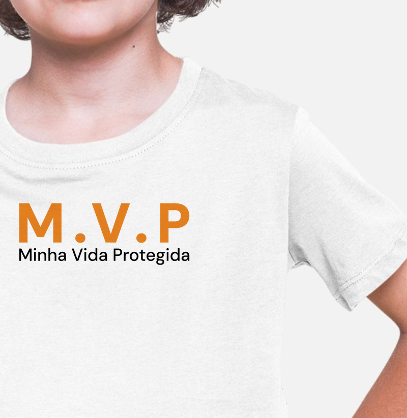 Minha Vida Protegida - Identidade H (Infantil)