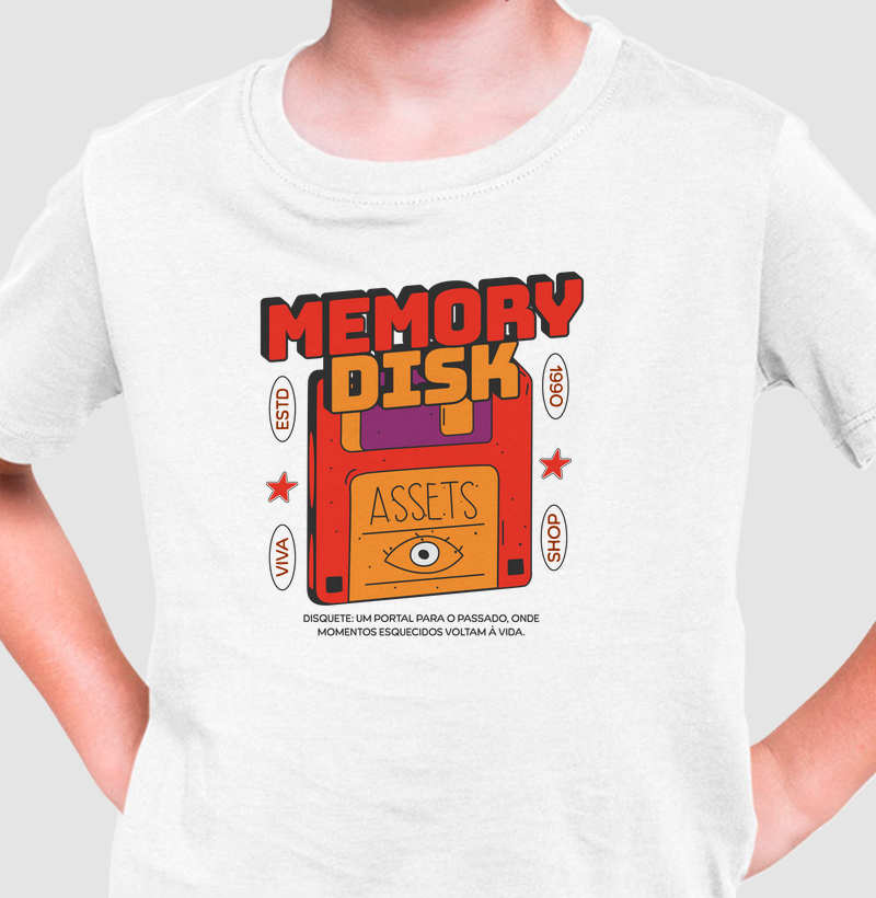 memory disc - disquete 1990