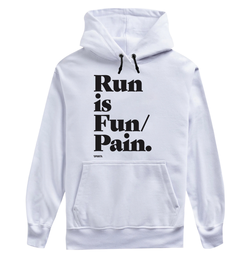 Run is Fun/Pain.