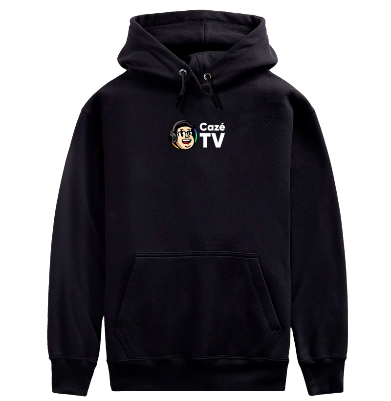 Moletom Cazé TV