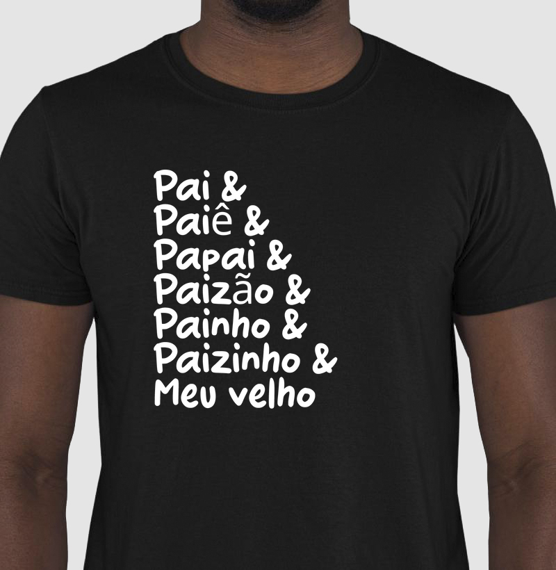 Todos os nomes de pai
