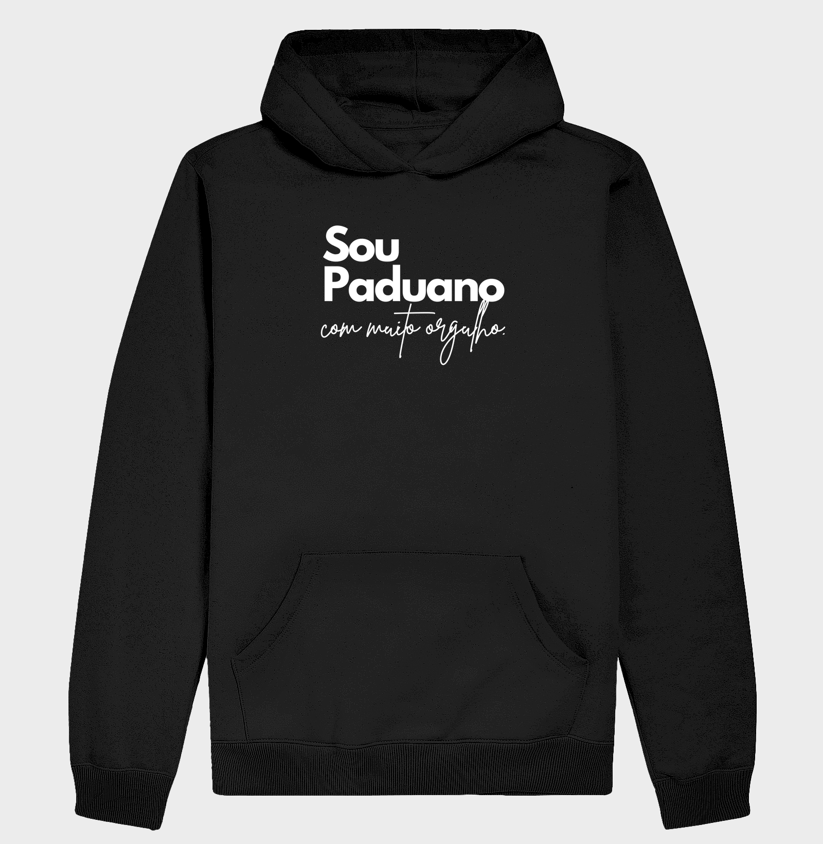 Sou Paduano com muito orgulho