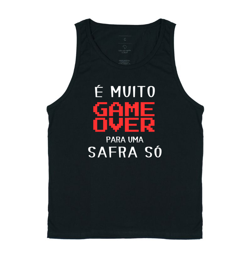 Game Over Safra