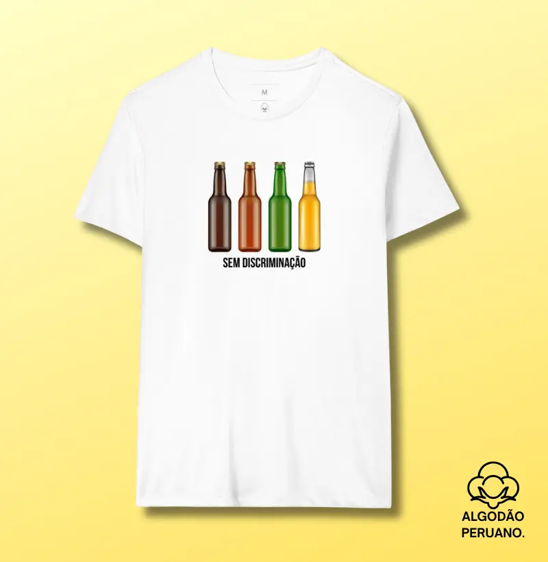 Sem discriminação