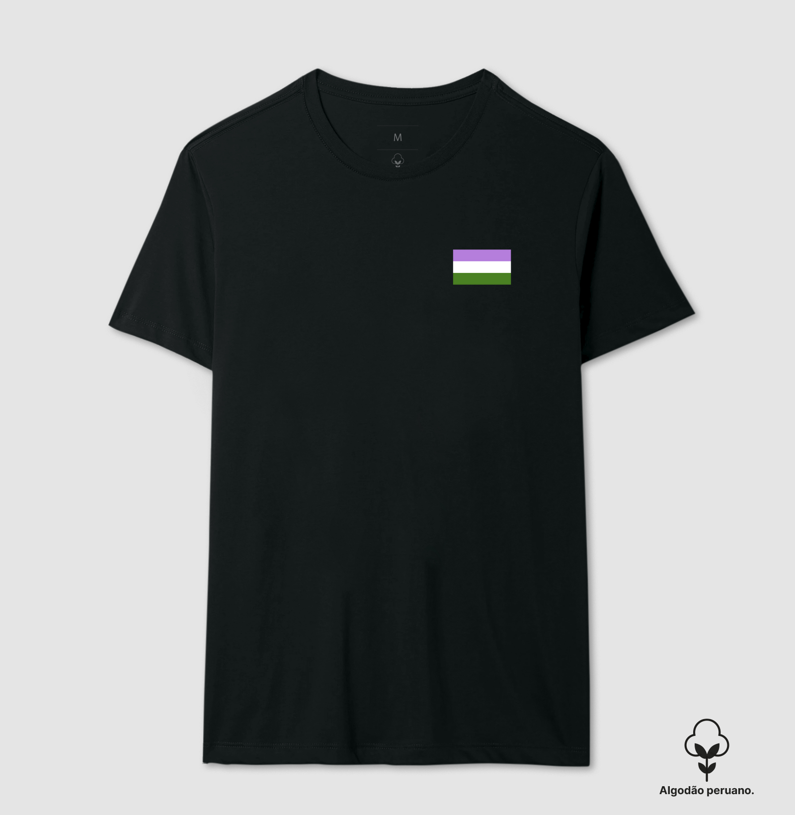 Bandeira do Orgulho Genderqueer