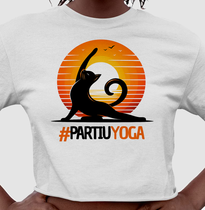 #partiuYoga