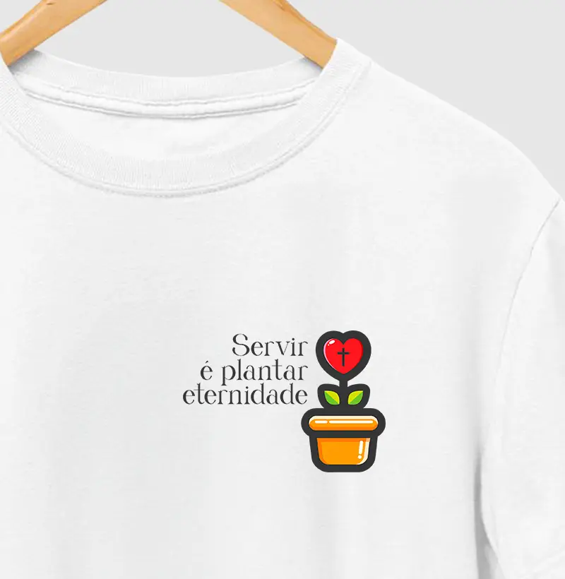 Servir é Plantar