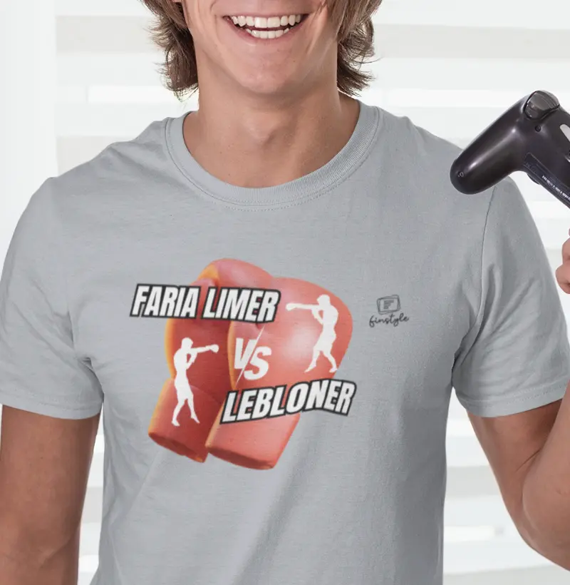 Faria Limer vs Lebloner