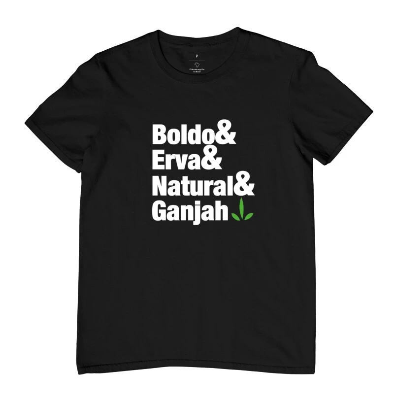 Camisa Classic TypeReserva Boldo Natural