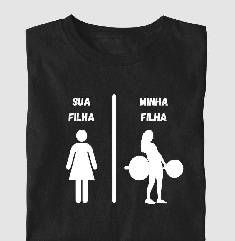 Minha Filha/Sua Filha