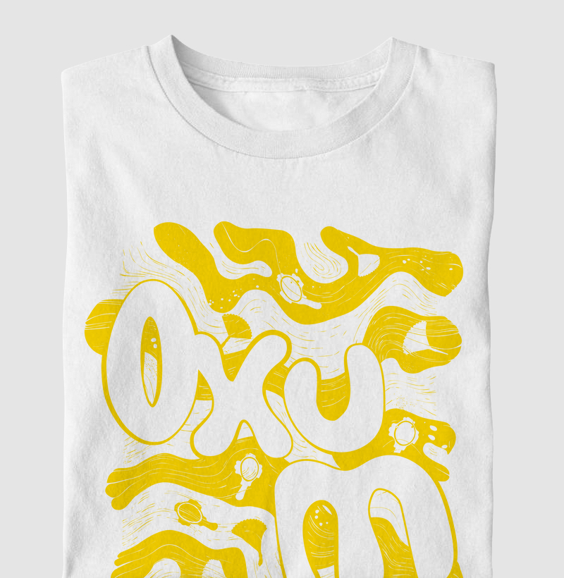 Camiseta Oxum Essência
