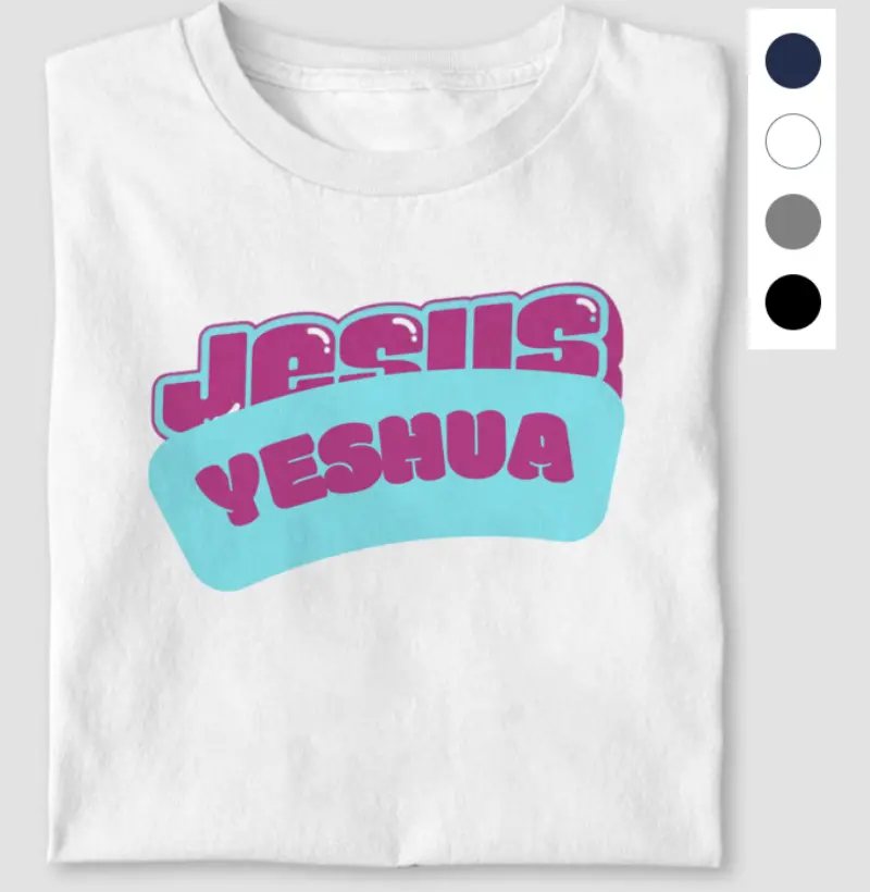 YESHUA "JESUS"