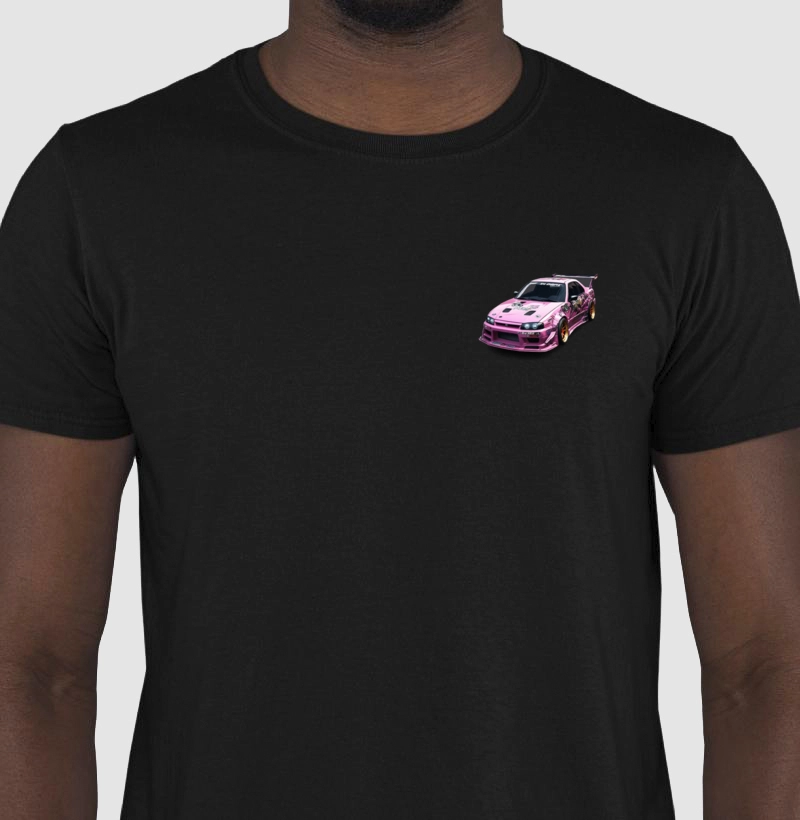 T - Shirt JDM GHT