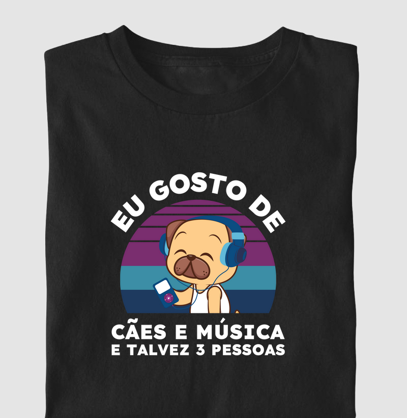 Cães e Música