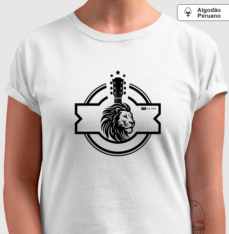 081 - Camiseta 100% algodão! frm