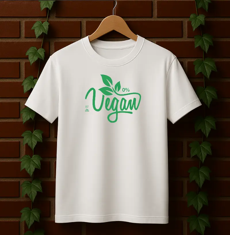 0% Vegan
