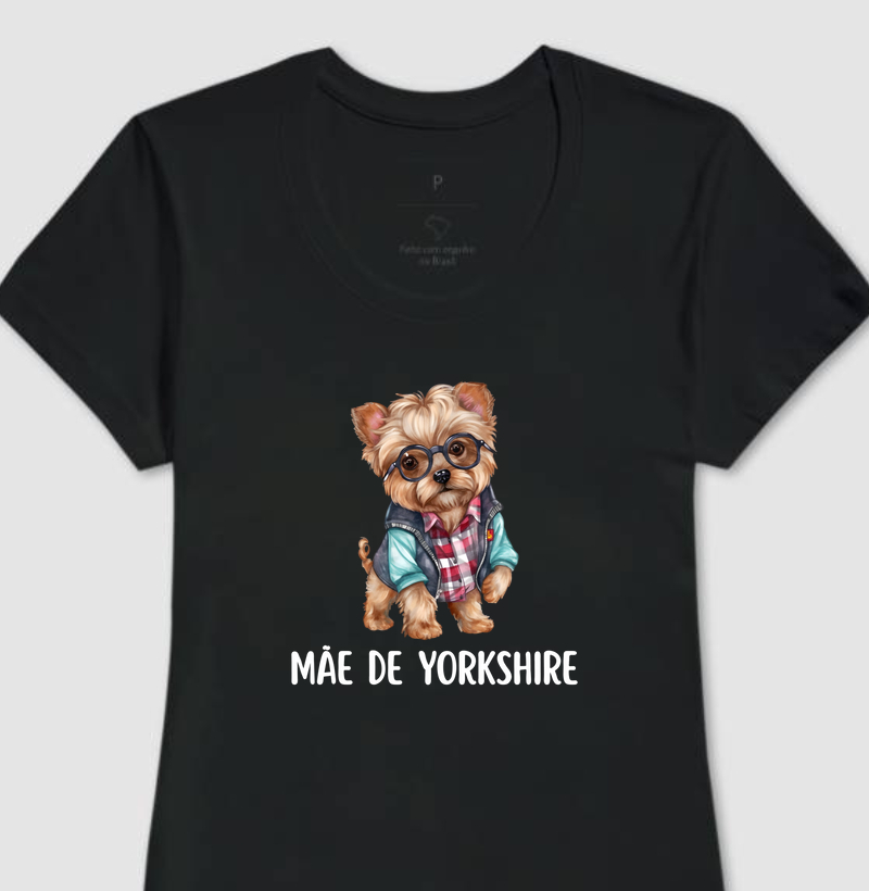 Camiseta: Mãe de Yorkshire