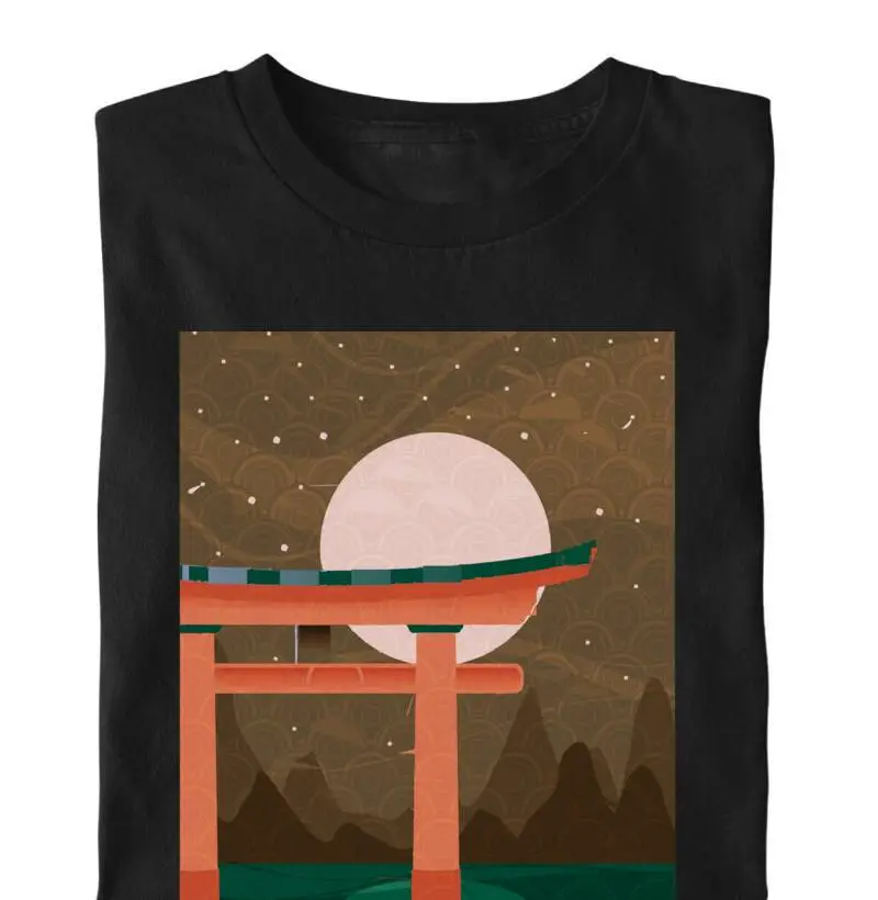 CAMISETA OCEAN JAPÃO