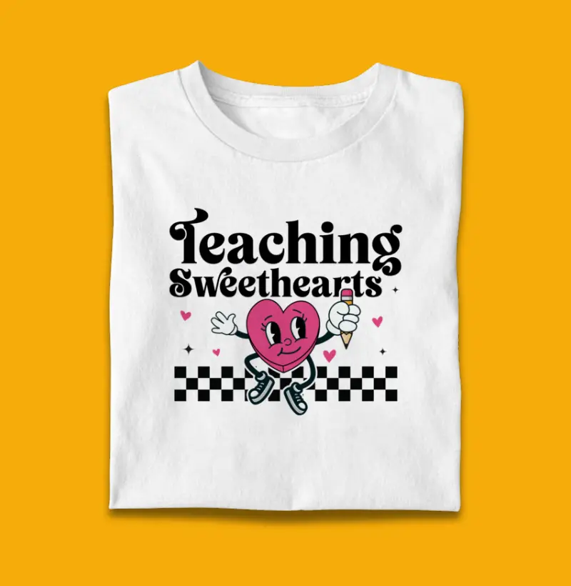 Teaching sweethearts