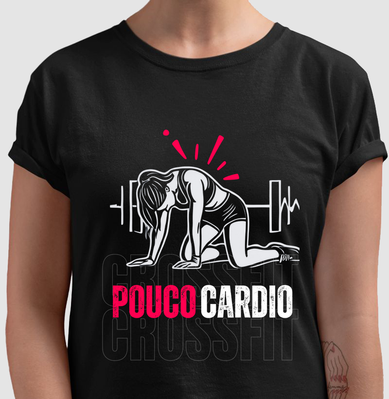 Crossfit - Pouco Cardio