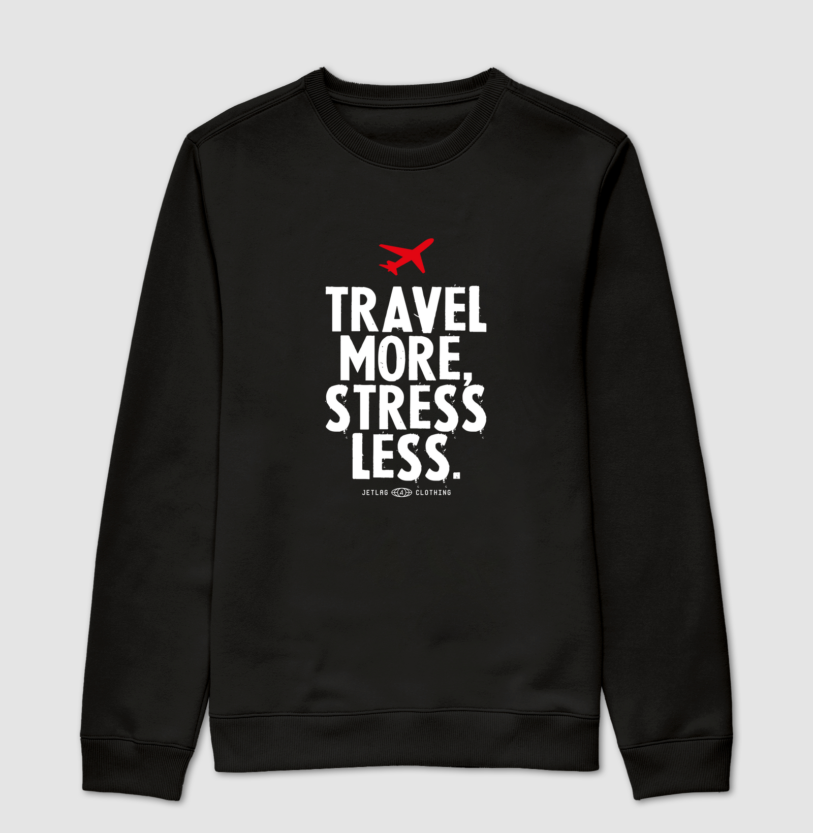Travel more, stress less