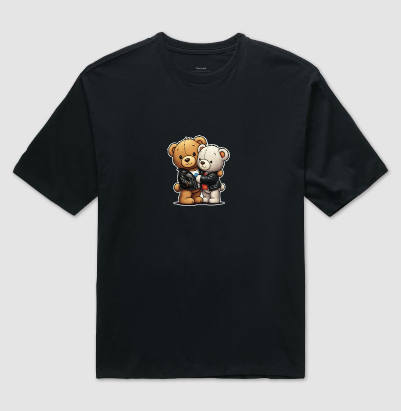 Bear with me