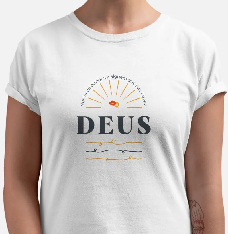Ouça quem ouve a Deus