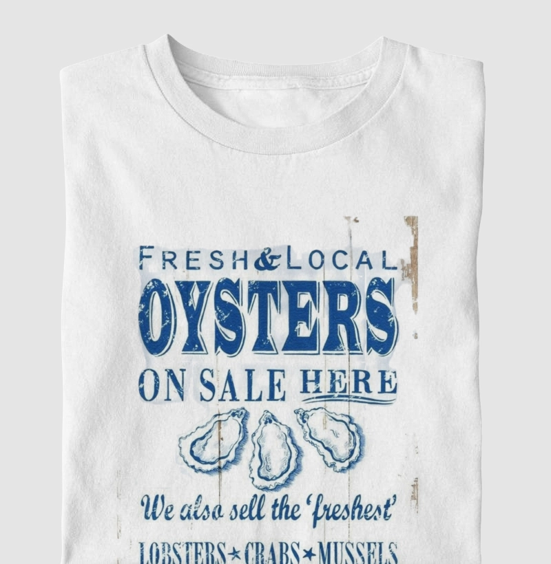 Fresh Oysters