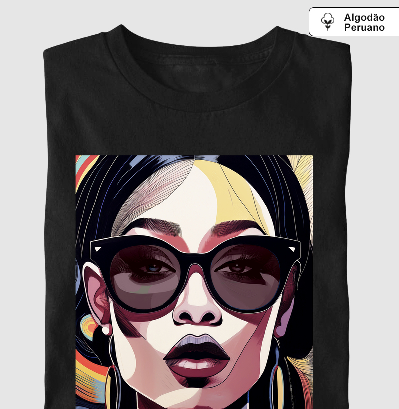 Daisy - Algodão Peruano