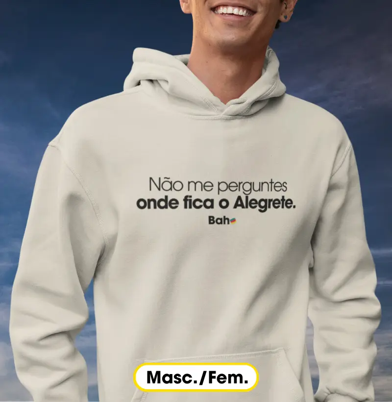 Onde fica o Alegrete