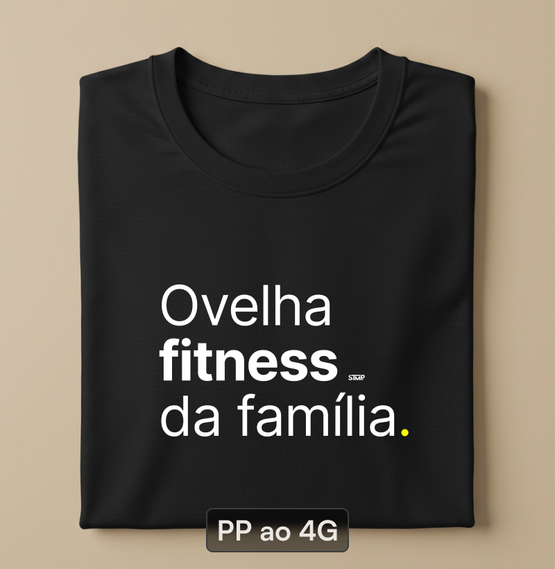 Ovelha Fitness da Família