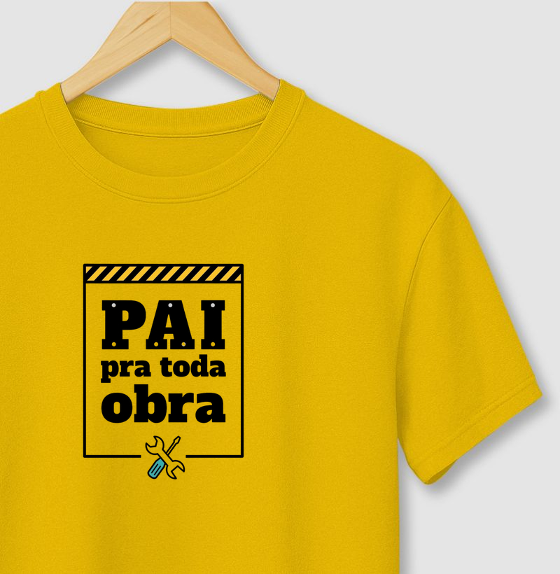 Pai Pra Toda Obra