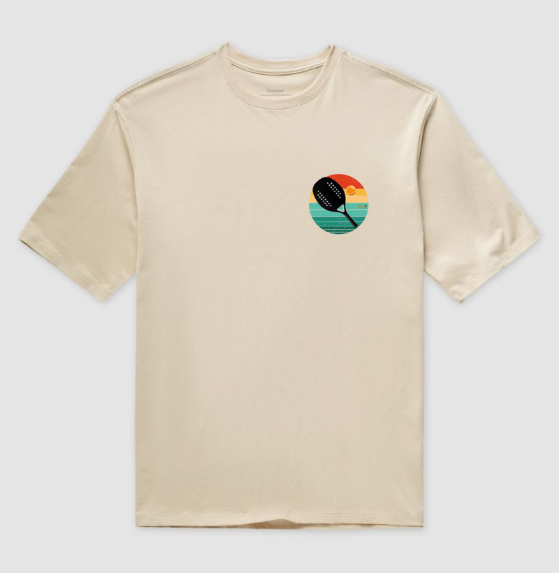 Beach Sunset - Pocket