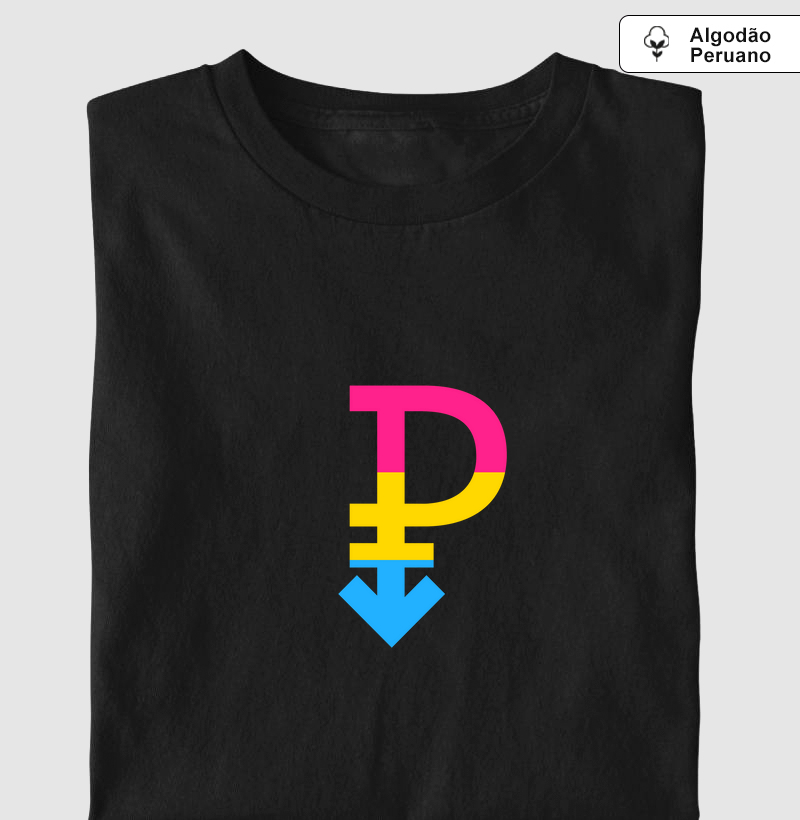 Simbolo - Pansexual
