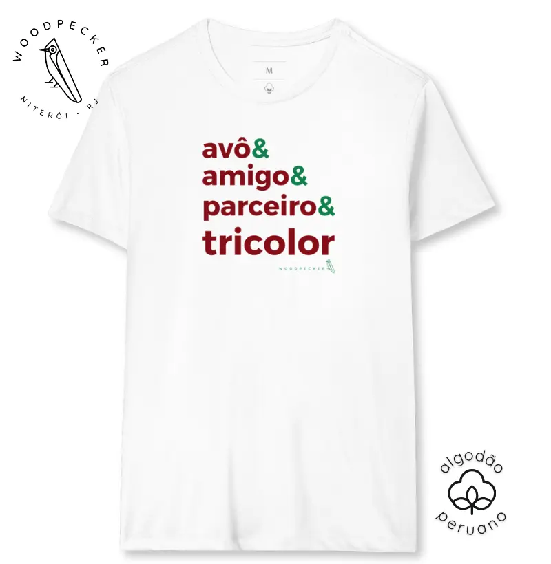 AVÔ TRICOLOR