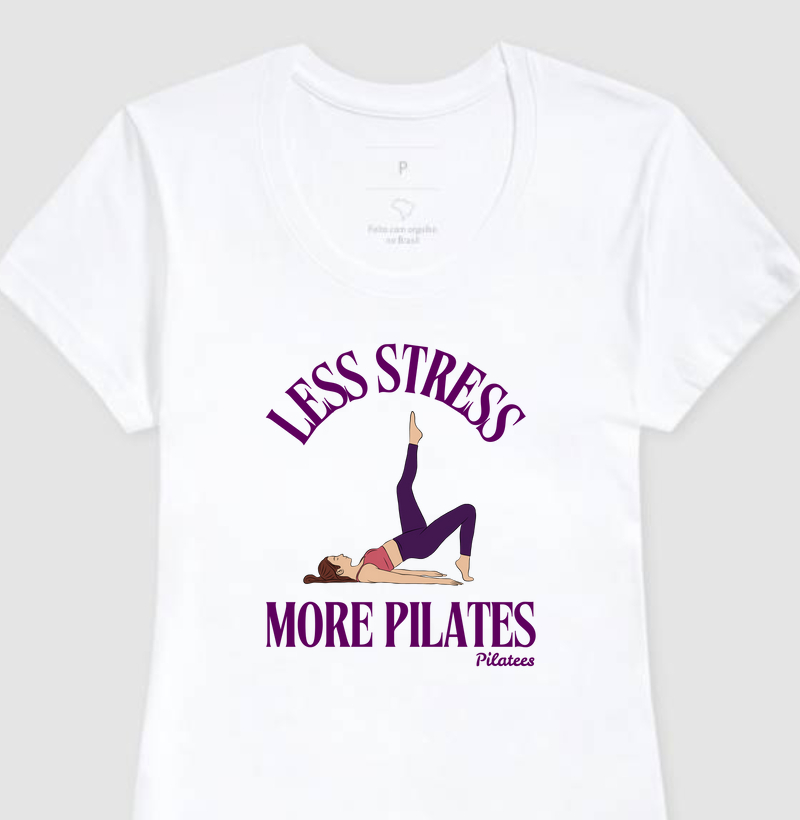 less estress púrpura