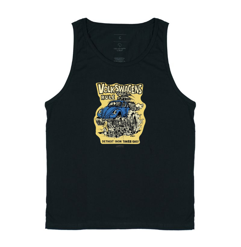 Camiseta Volkswagwns Rules