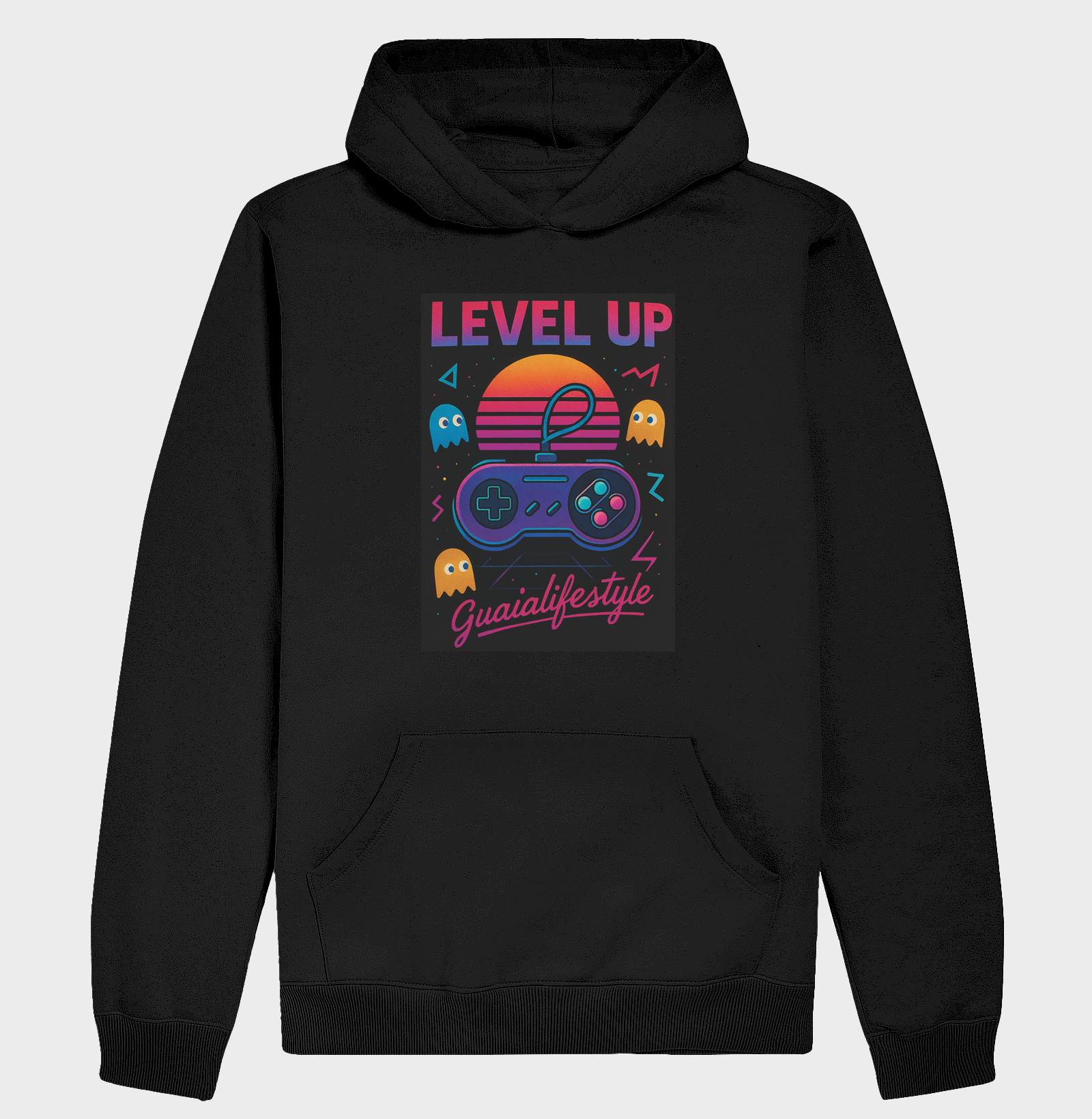 Level Up Guaia