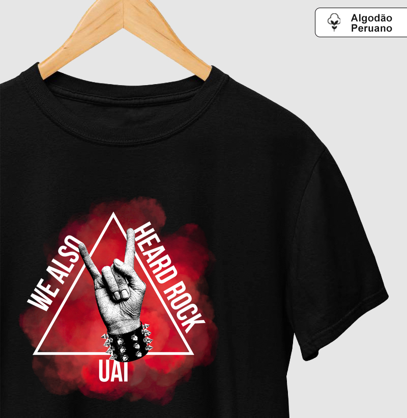 WE ALSO HEARD ROCK, UAI!