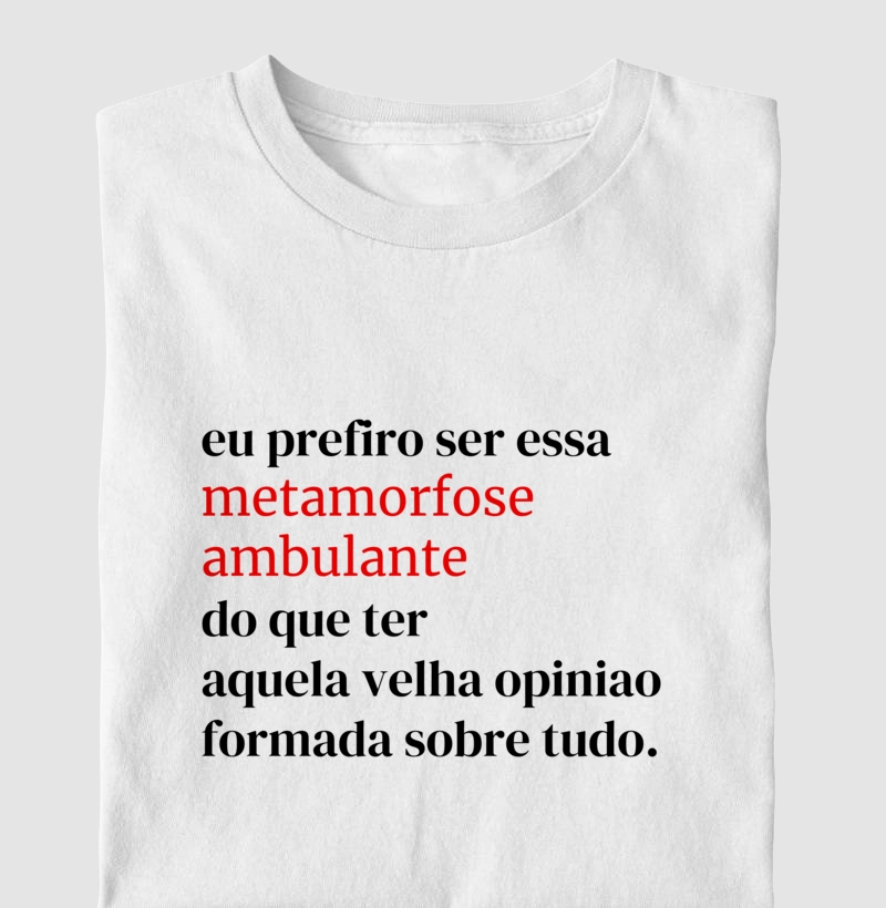Metamorfose Ambulante