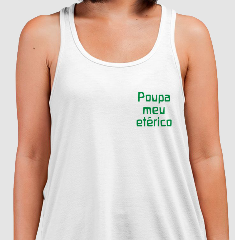 Poupa meu etérico