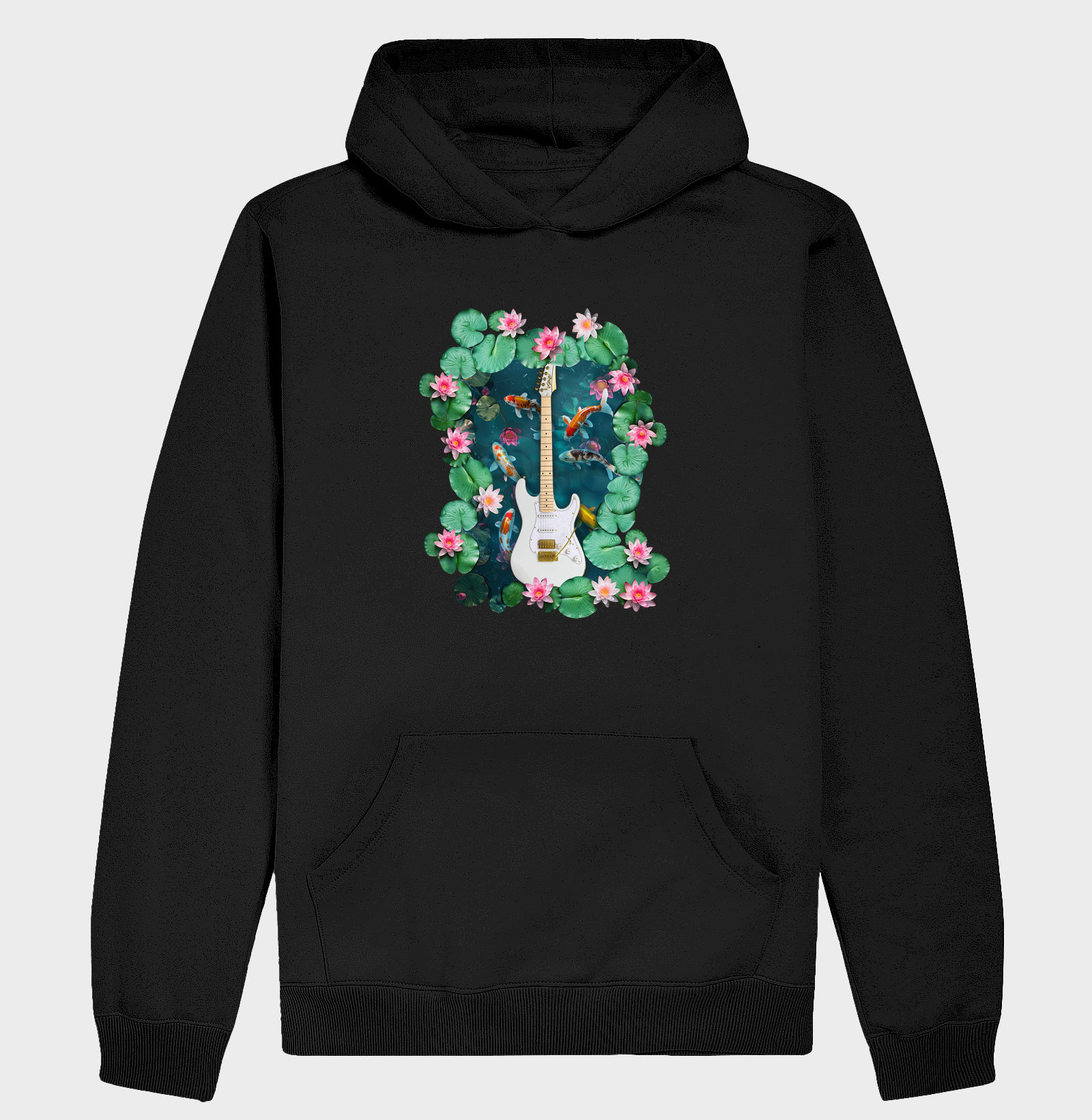 Seizi Lotus Koi