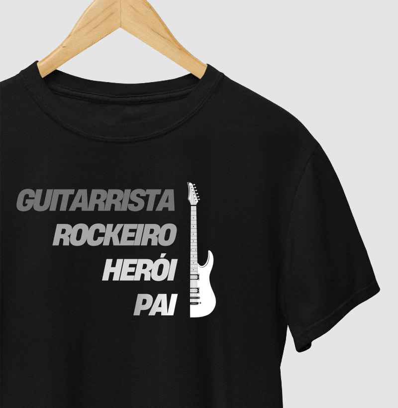 Guitarrista & Pai II