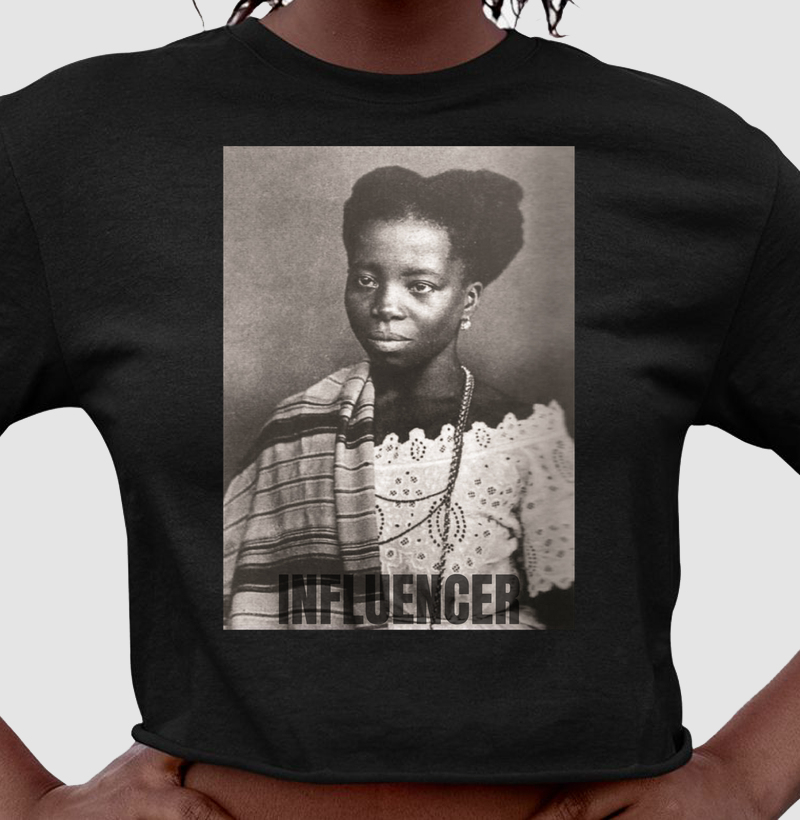 Tia Ciata Influencer