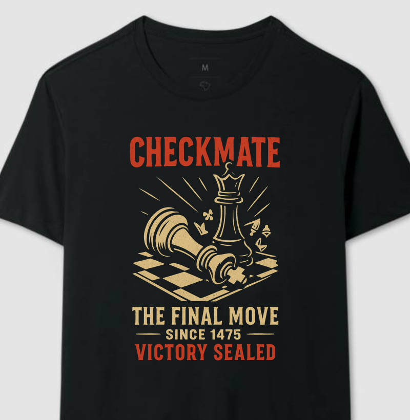 Checkmate Xadrez Board Series